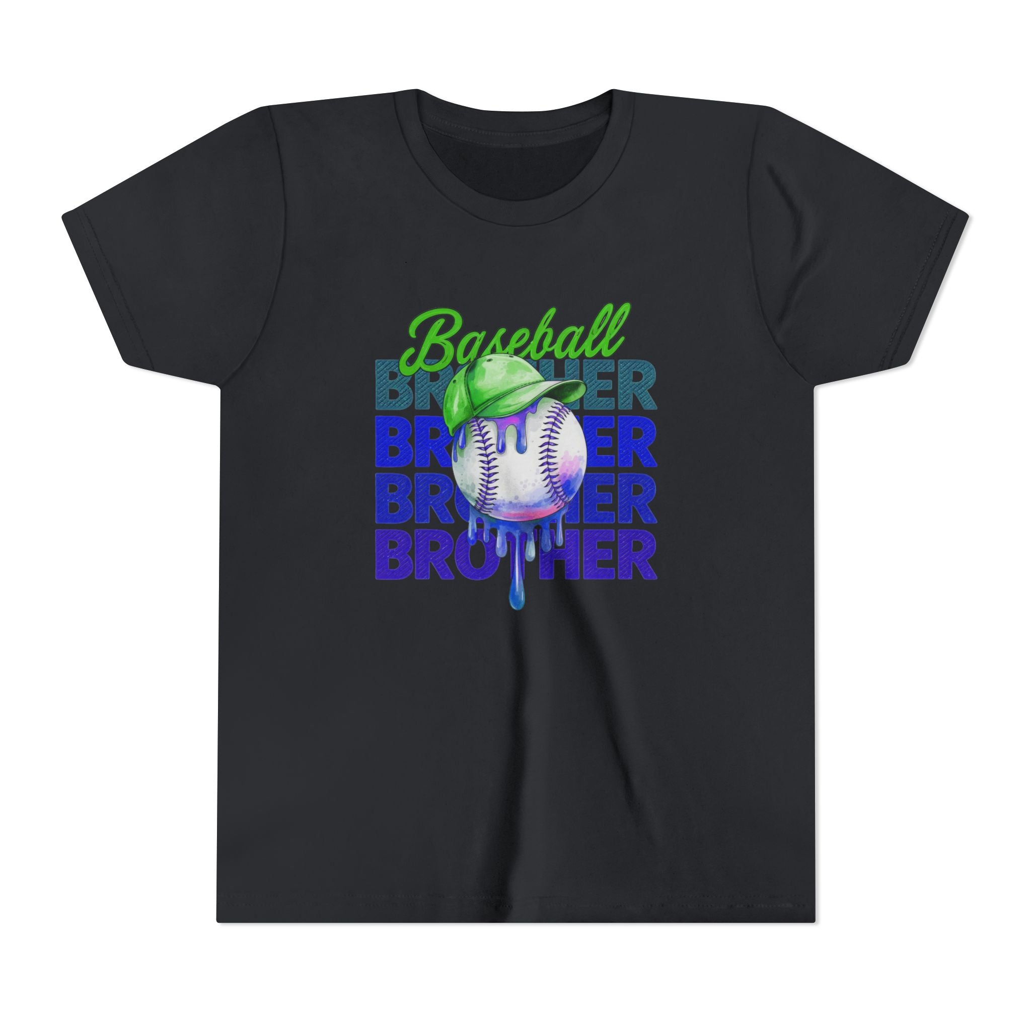Baseball Brother Tee