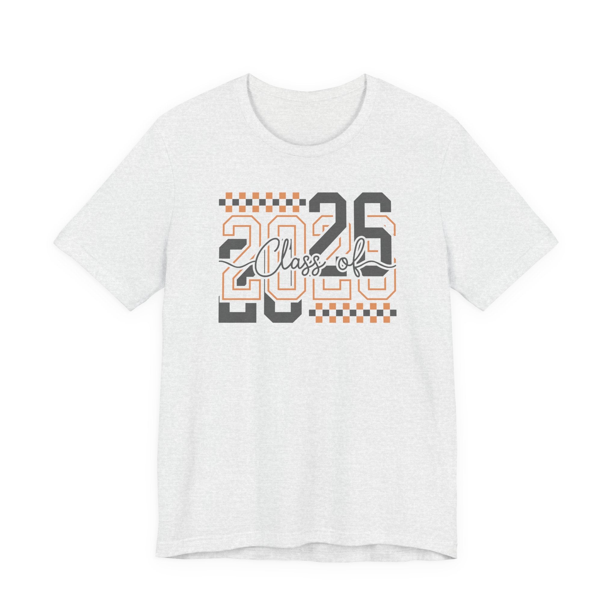 Class of 2026 Graduation Shirt