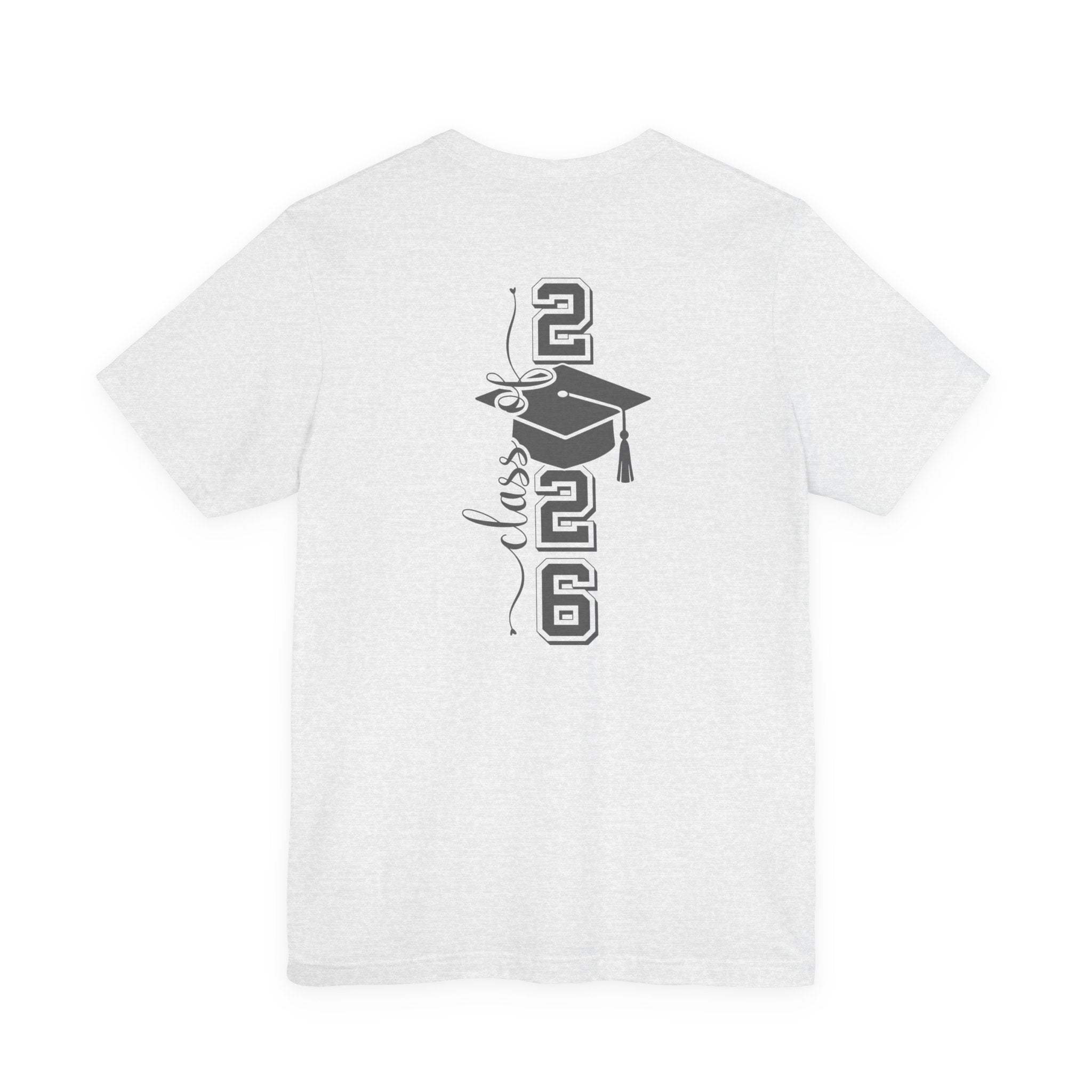 Senior 2026 Graduation Shirt