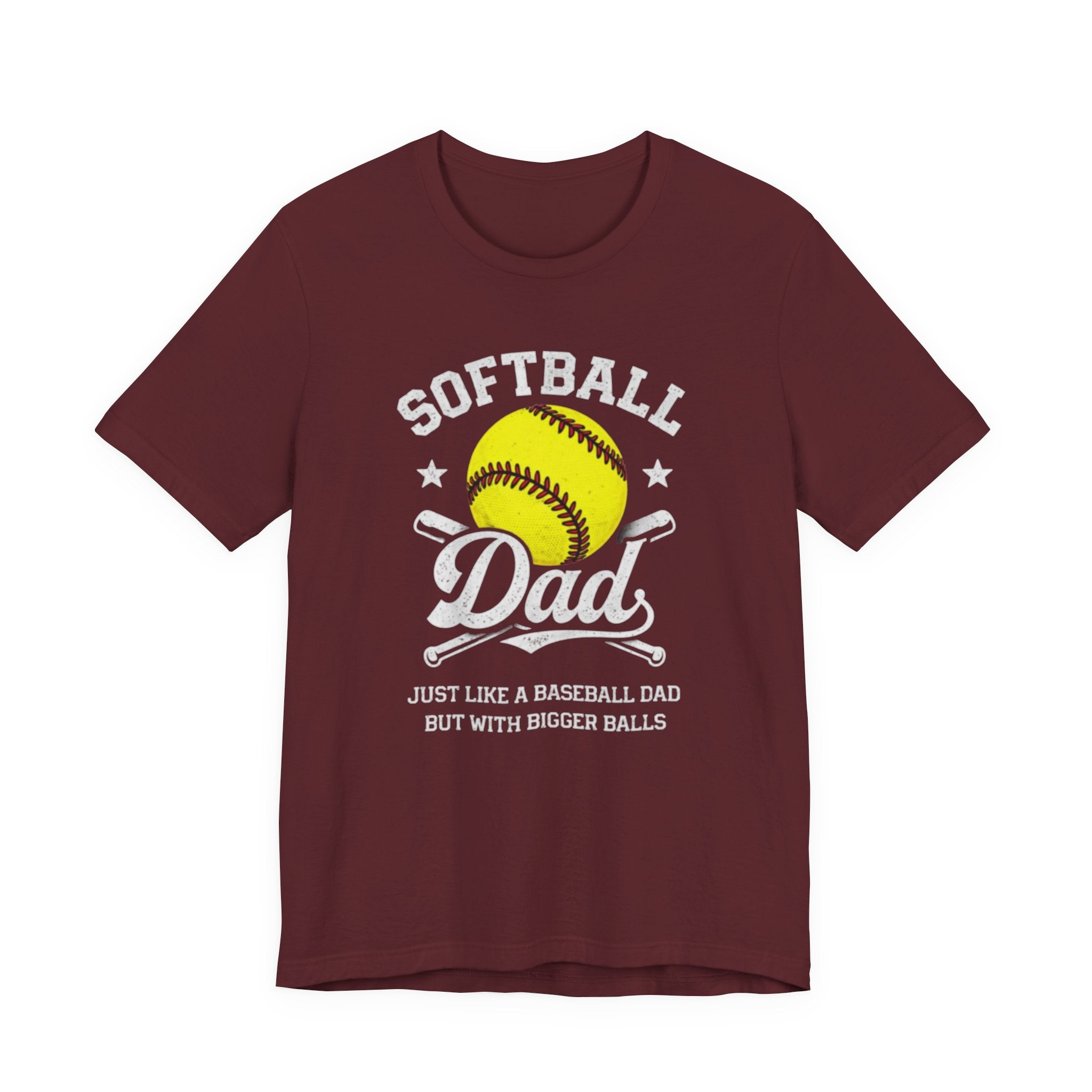 Softball Dad Tee