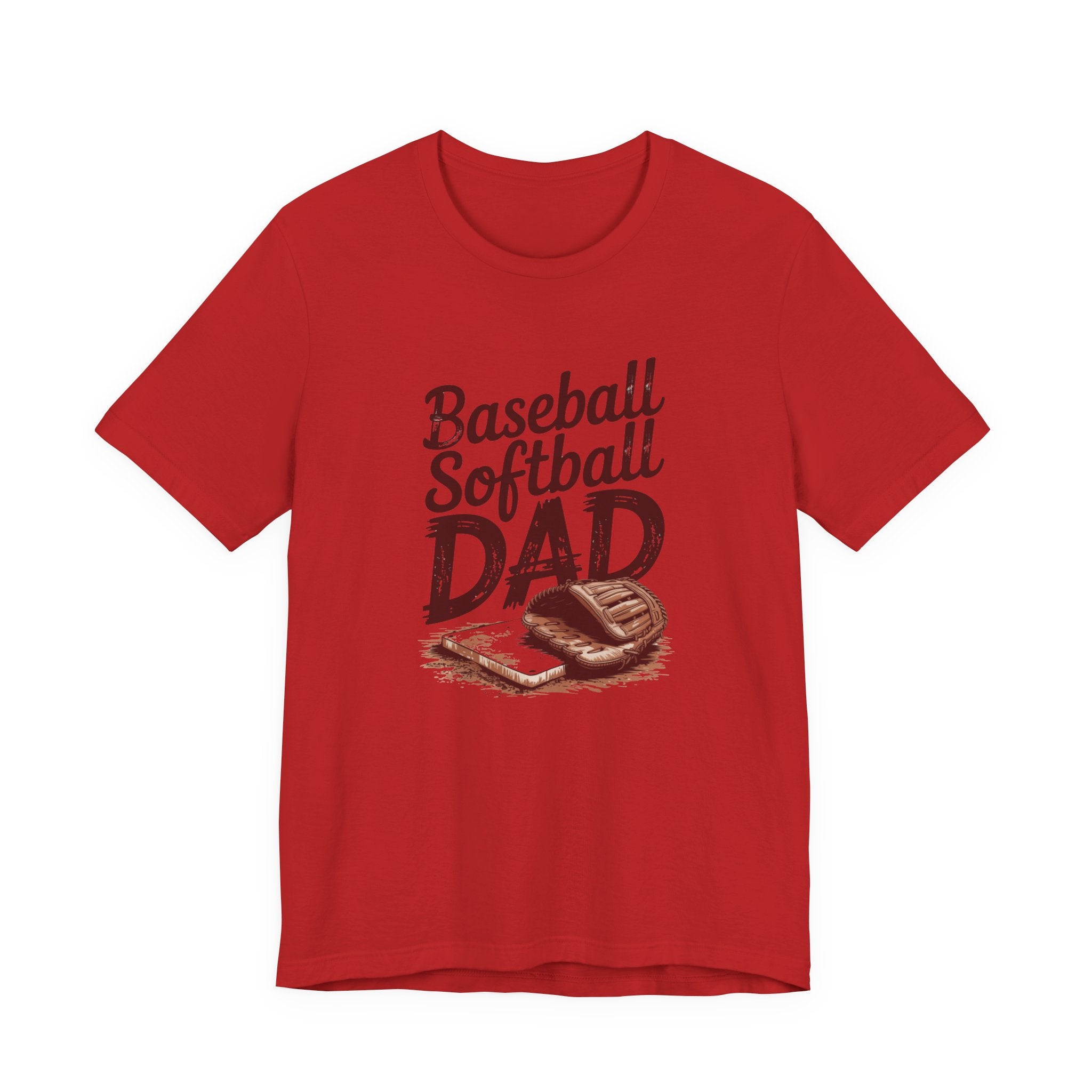 Dad of Both Tee