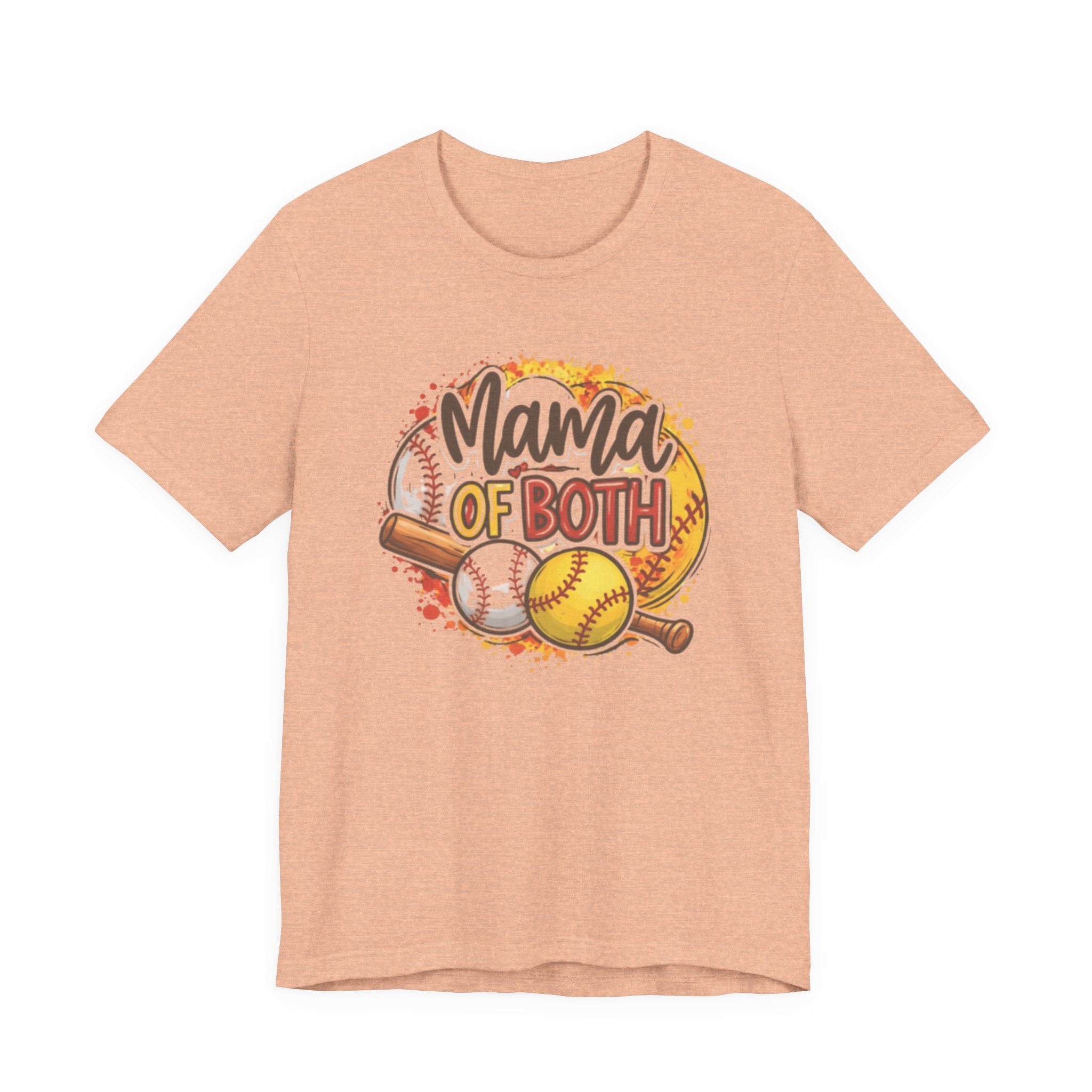 Mama of Both Tee