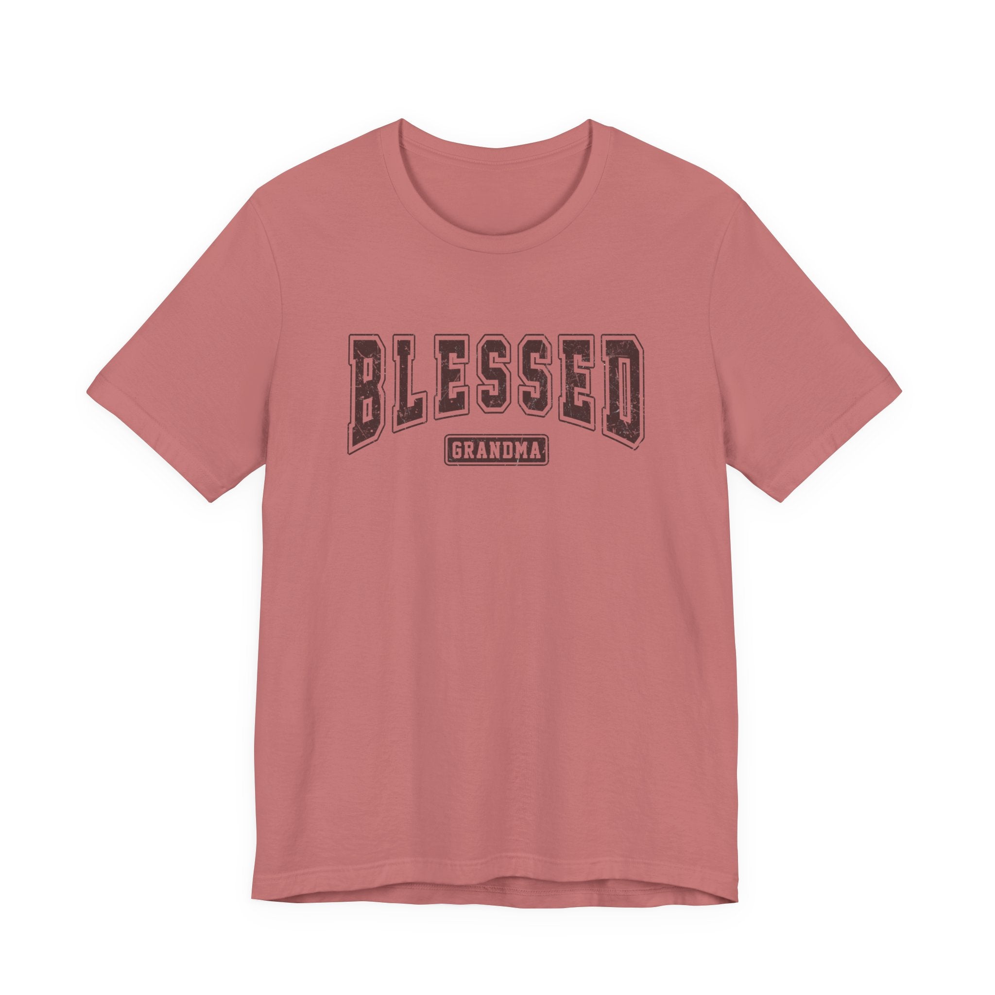 Blessed Grandma Tee