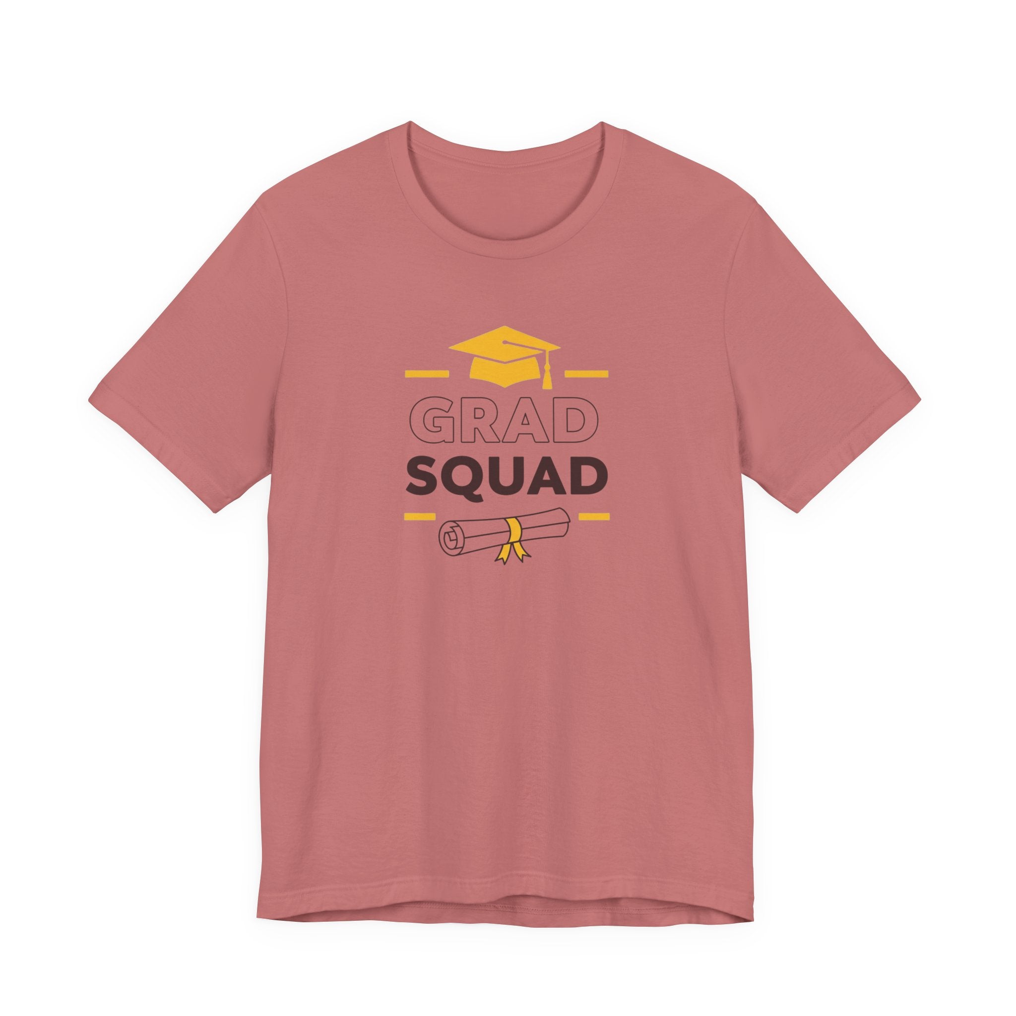Grad Squad Shirt