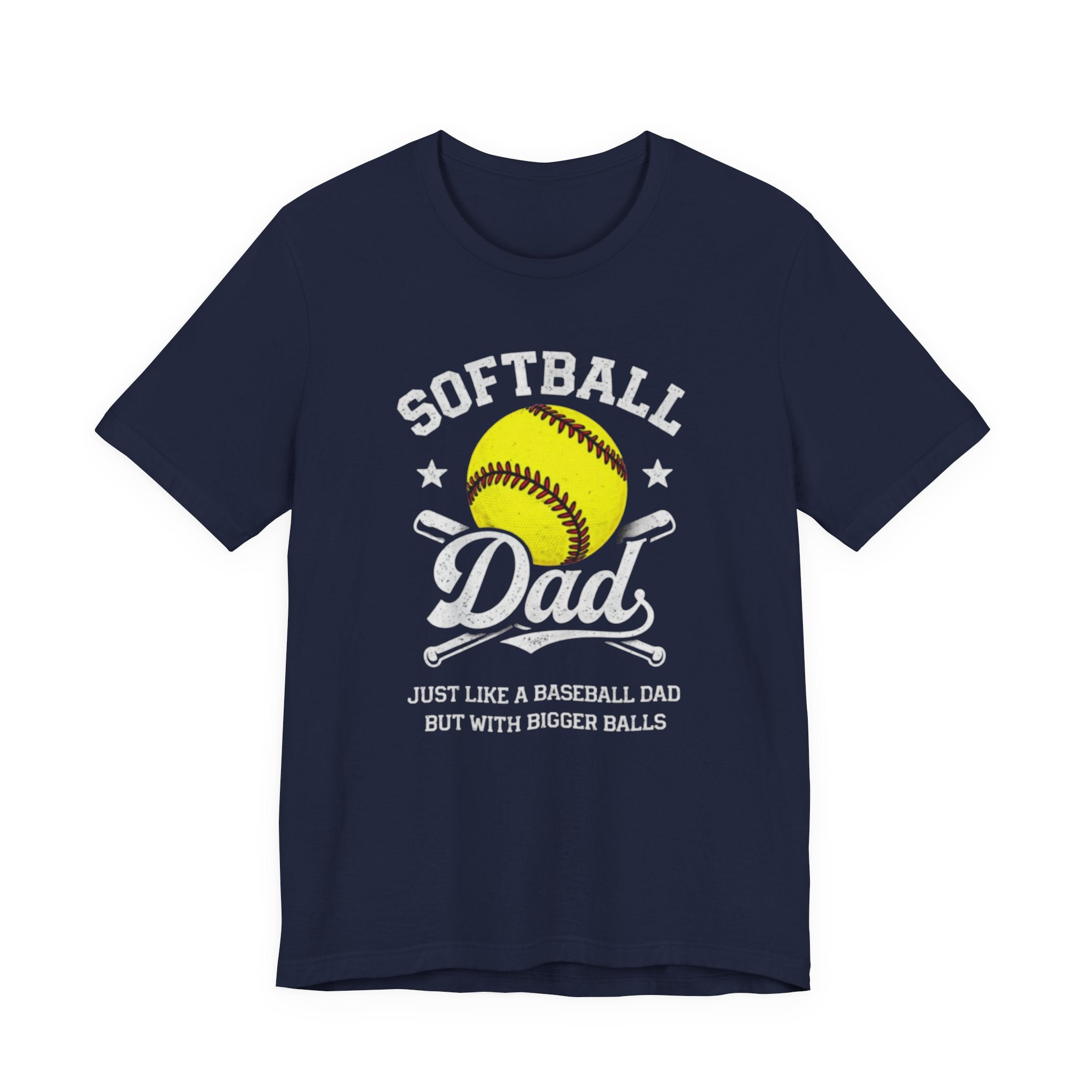 Softball Dad Tee