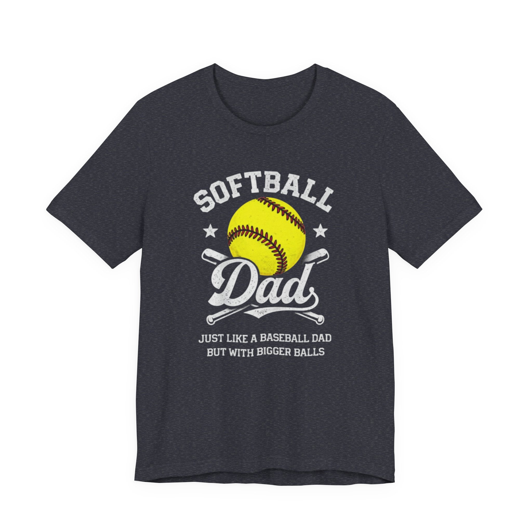 Softball Dad Tee