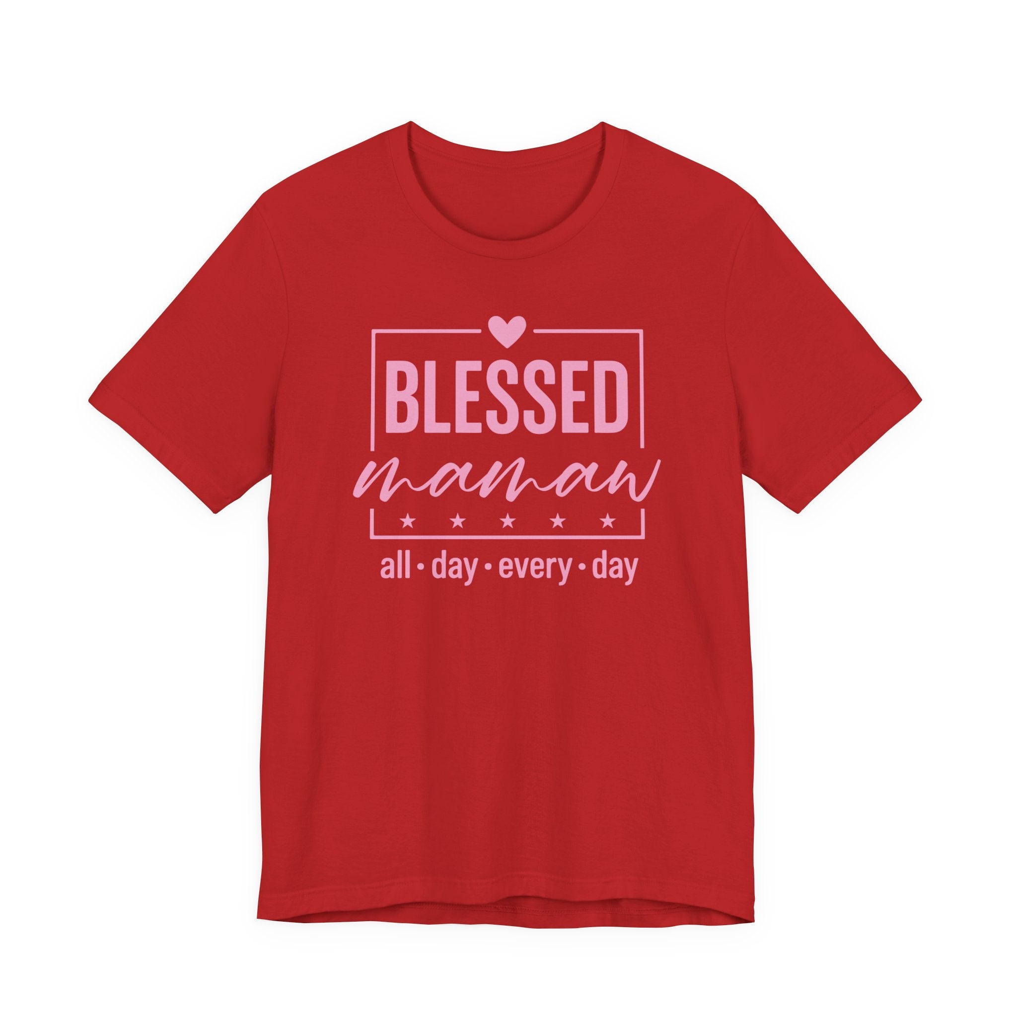 Blessed Nana Shirt