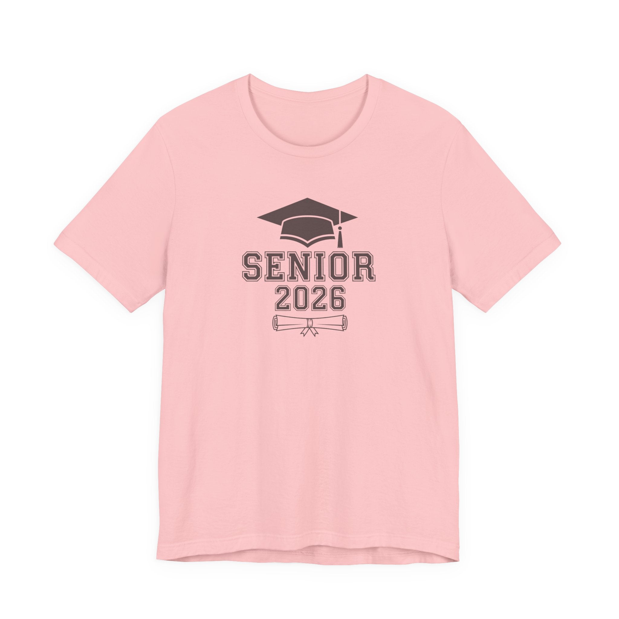 Senior 2026 Graduation Shirt